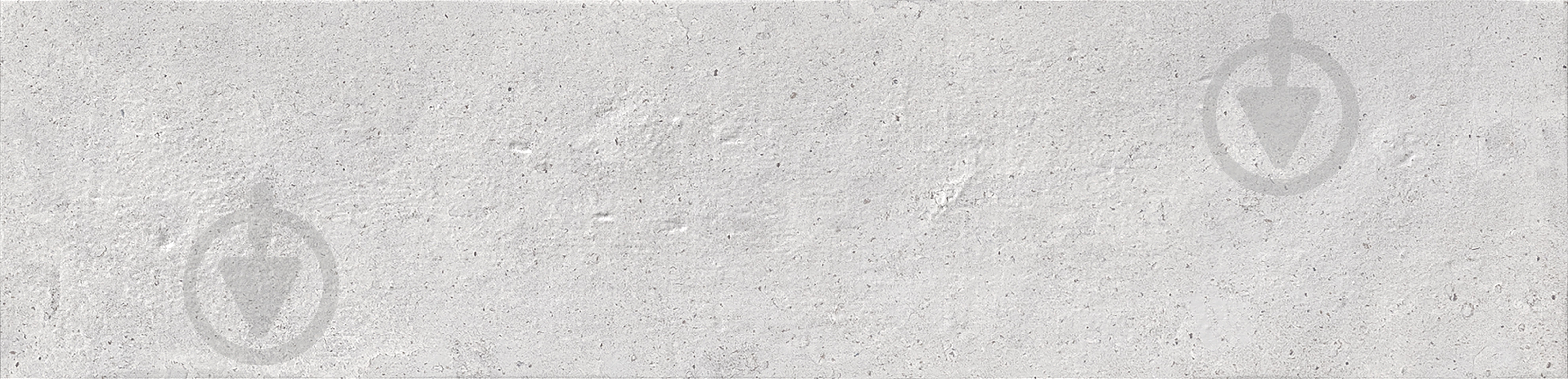 Плитка Harmony by PERONDA Land silver 4,6x18,4 см - фото 1