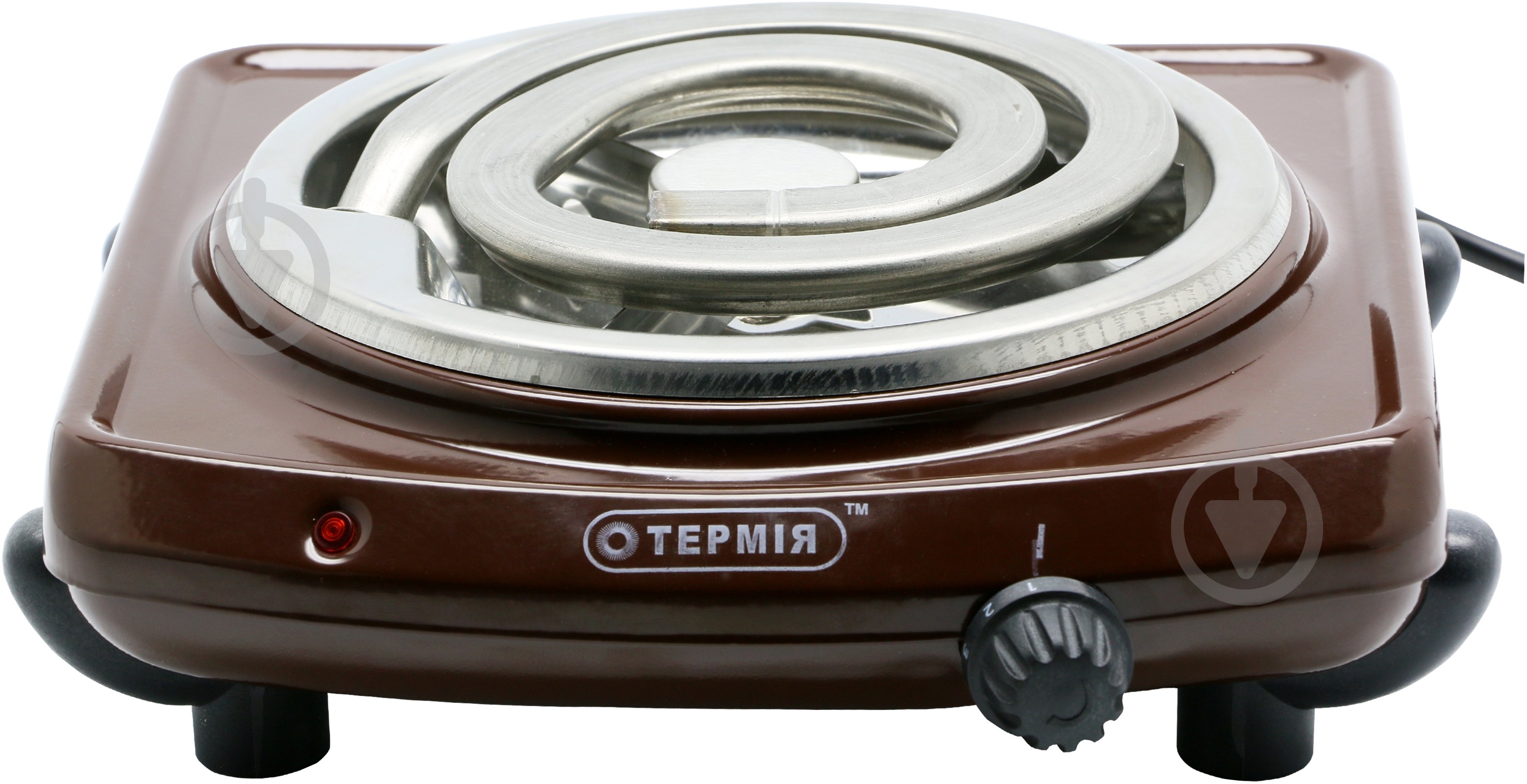 Плита электрическая настольная Термія ЕПТ 1-1 - фото 1 Плита электрическая настольная Термія ЕПТ 1-1 - фото 1