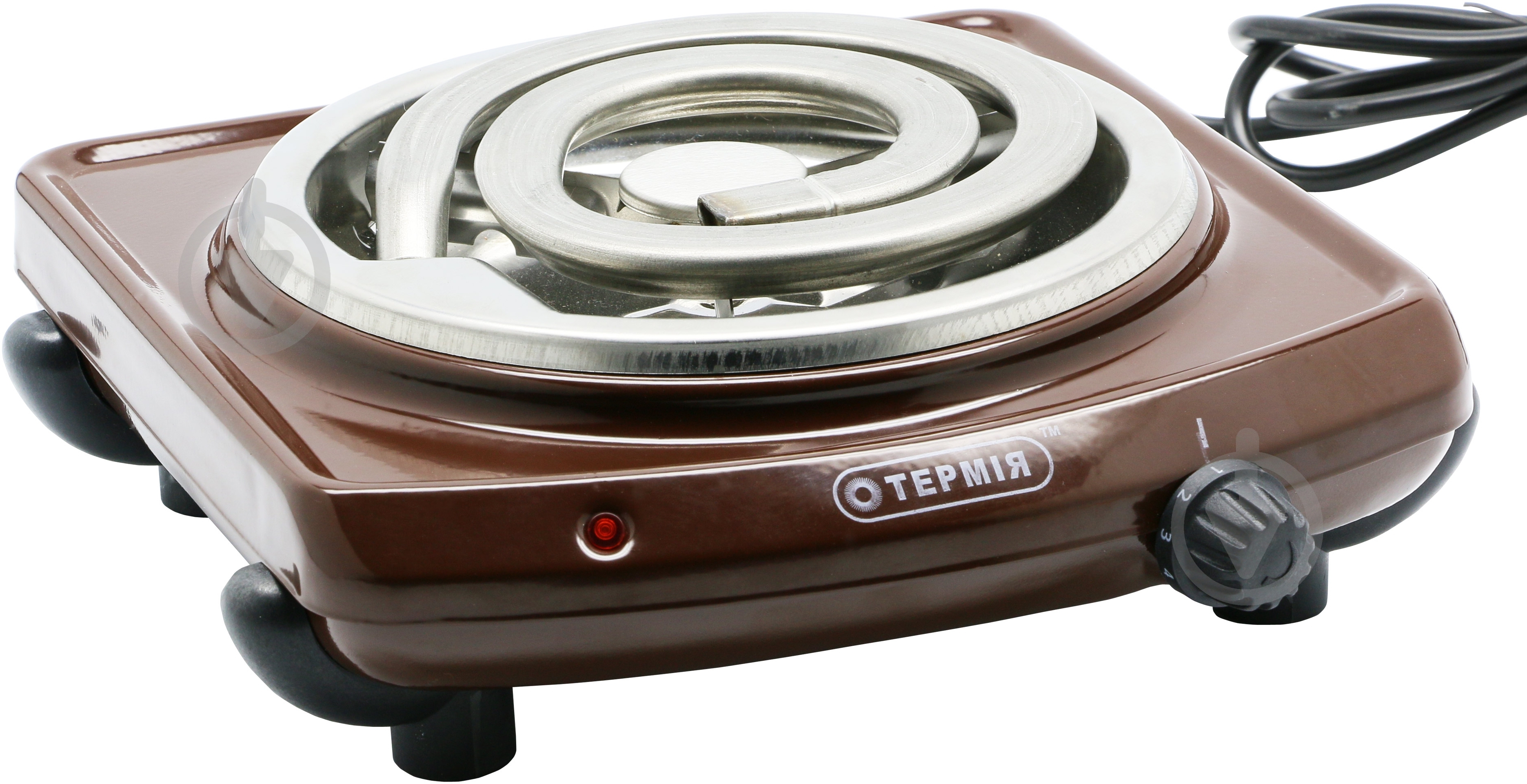 Плита электрическая настольная Термія ЕПТ 1-1 - фото 2 Плита электрическая настольная Термія ЕПТ 1-1 - фото 2
