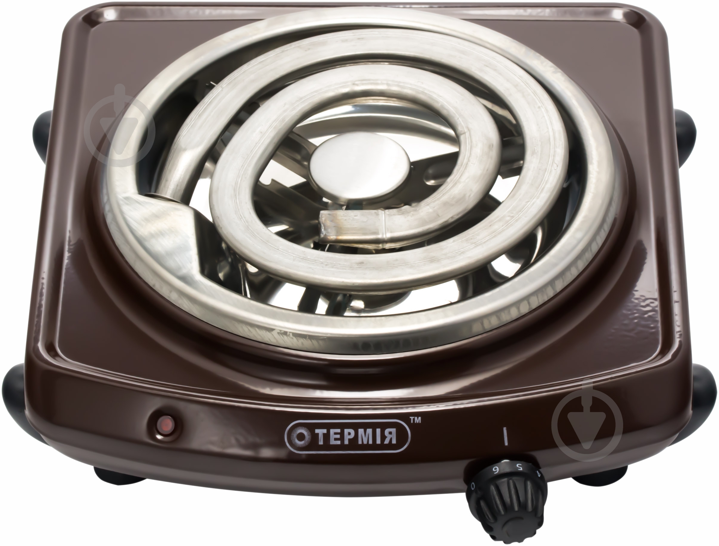 Плита электрическая настольная Термія ЕПТ 1-1 - фото 3 Плита электрическая настольная Термія ЕПТ 1-1 - фото 3