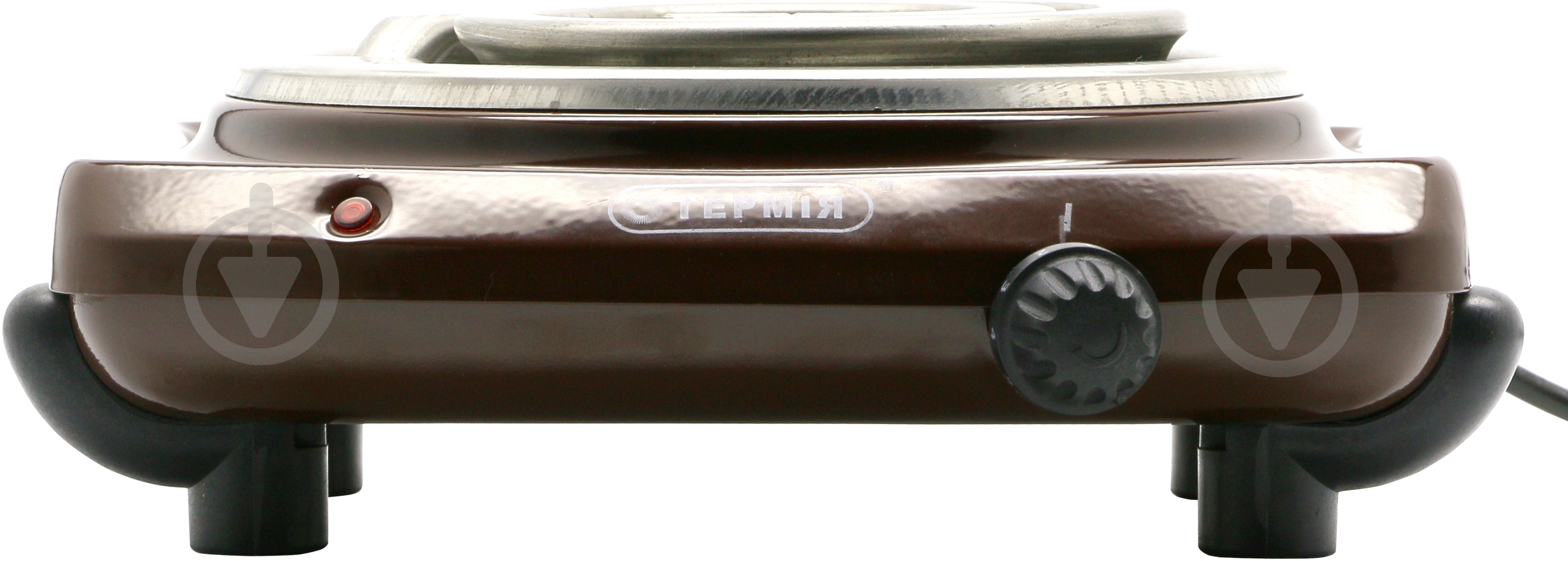Плита электрическая настольная Термія ЕПТ 1-1 - фото 4 Плита электрическая настольная Термія ЕПТ 1-1 - фото 4