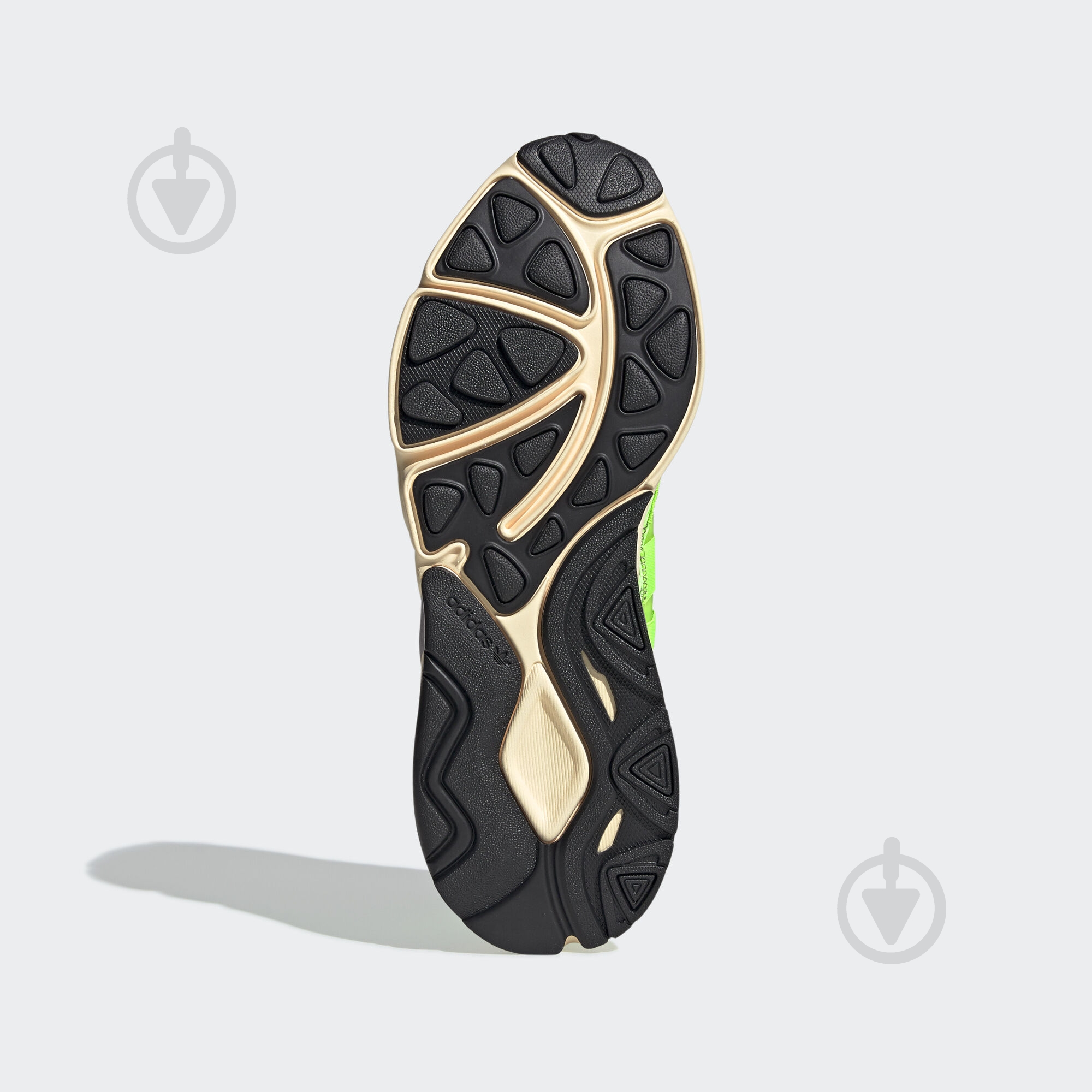 Кроссовки мужские демисезонные Adidas LXCON EF4279 р.44 зеленые - фото 3