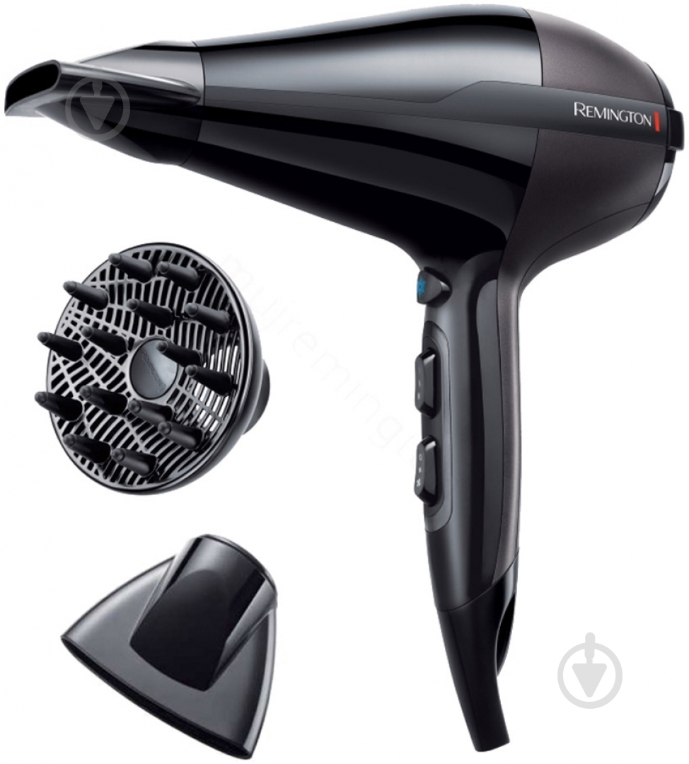 Фен Remington AC5911 PRO-Air AC Compact - фото 2
