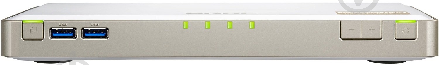 Сетевое хранилище QNAP TBS-453DX-8G - фото 3