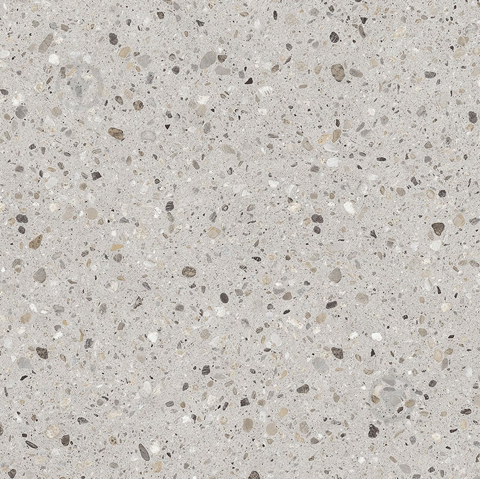 Стільниця SWISS KRONO 6024/SL R3 вологостійка 4100x600x38 мм тераццо місячне сяйво - фото 1