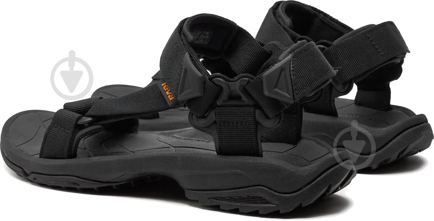 Сандалии TEVA M'S Terra Fi Lite 1001473-BLK р.44 черный - фото 4 Сандалии TEVA M'S Terra Fi Lite 1001473-BLK р.44 черный - фото 4