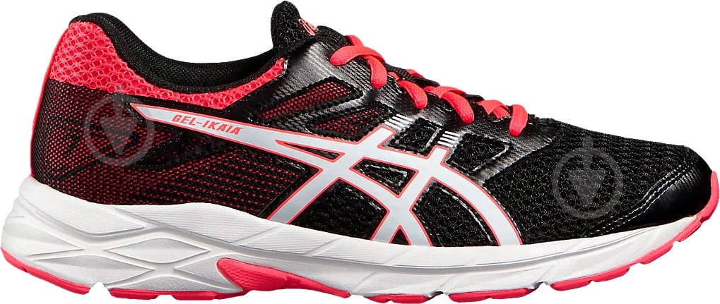 Кроссовки Asics GEL-IKAIA 7 T85PQ-001 р.7 черный - фото 3