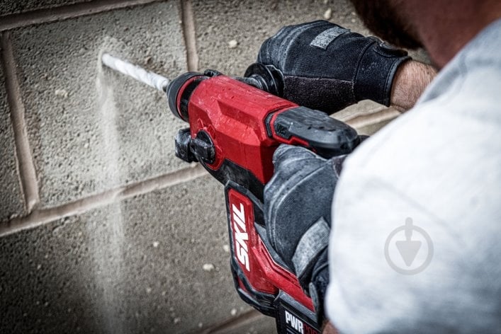 Перфоратор SKIL 3851 CA XP - фото 3