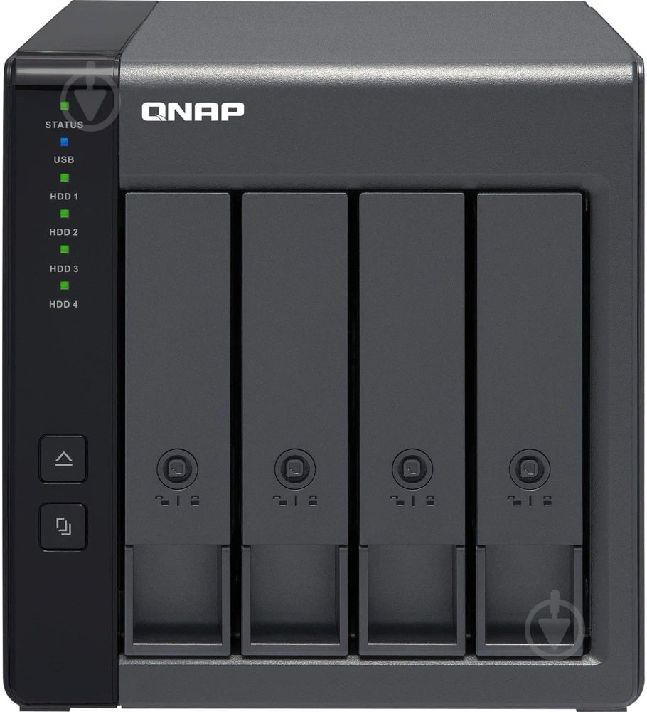 Сетевое хранилище QNAP TR-004 - фото 1