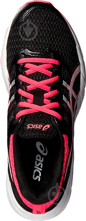 Кроссовки Asics GEL-IKAIA 7 T85PQ-001 р.8,5 черный - фото 4