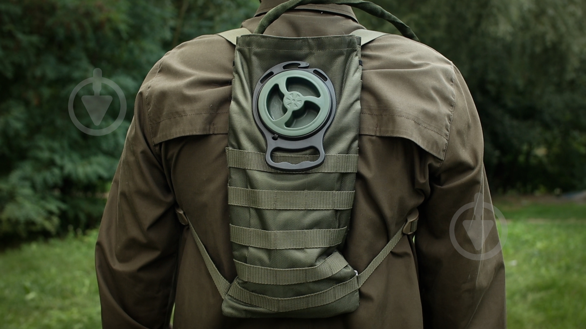 Гидратор Vin-Bron рюкзак 2,5л (питьевая система) - фото 3 Гидратор Vin-Bron рюкзак 2,5л (питьевая система) - фото 3