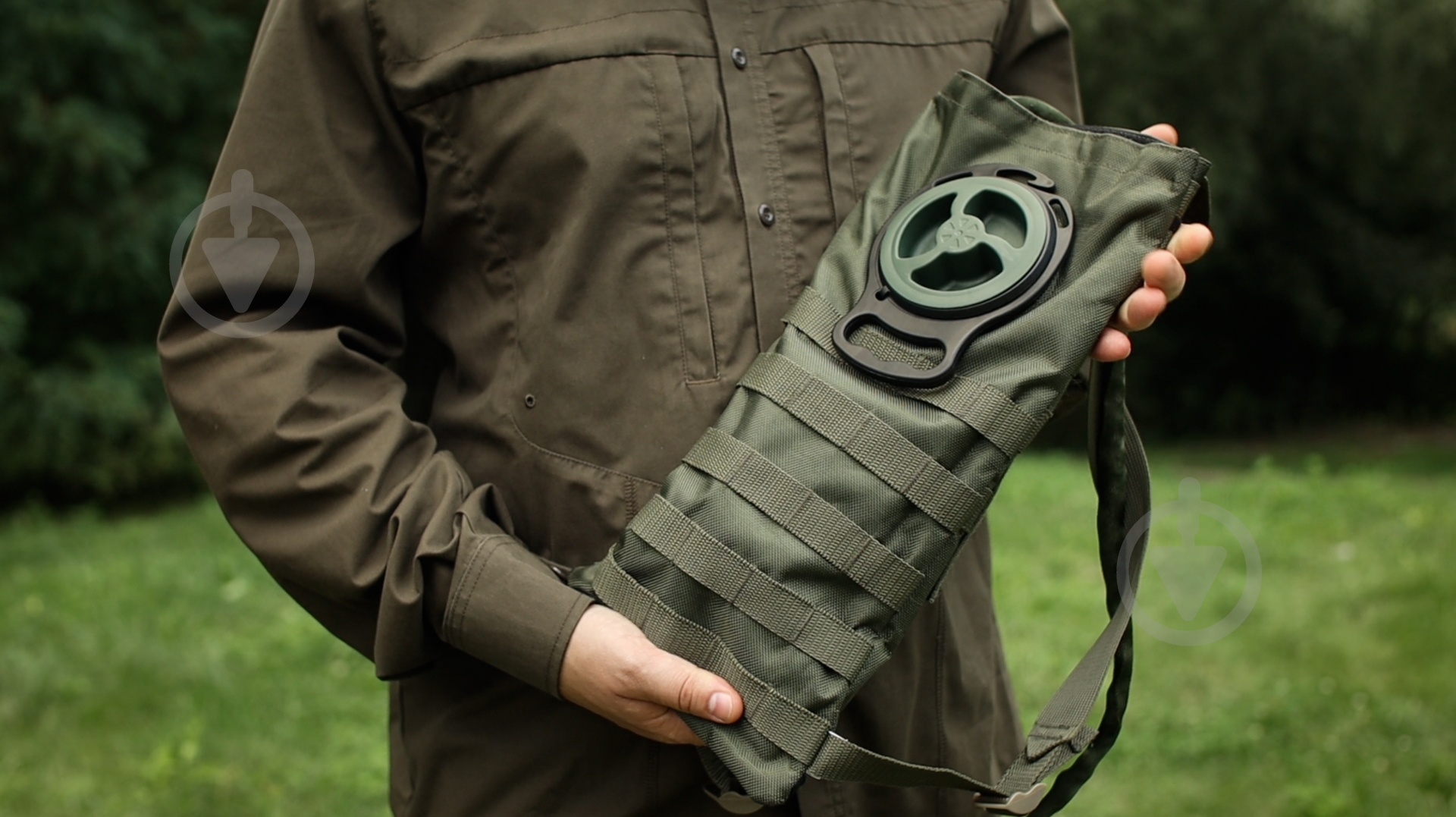 Гидратор Vin-Bron рюкзак 2,5л (питьевая система) - фото 11 Гидратор Vin-Bron рюкзак 2,5л (питьевая система) - фото 11