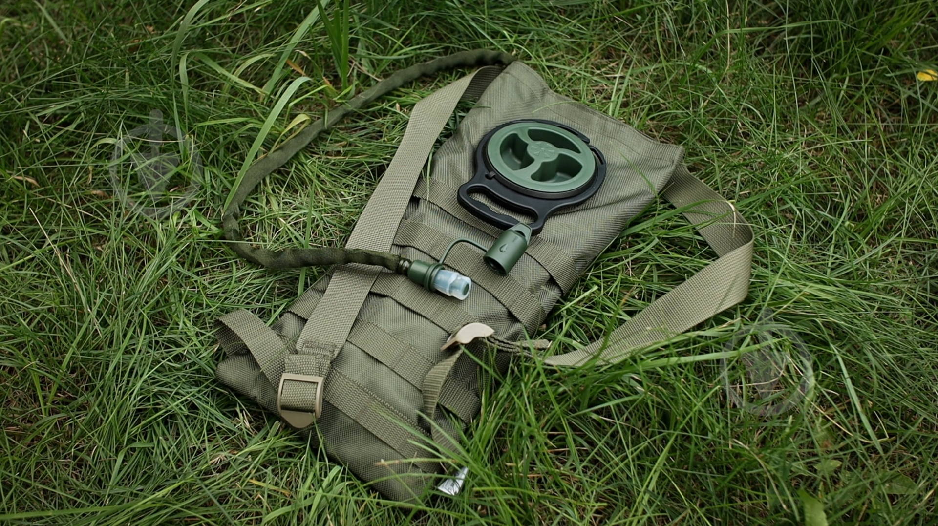 Гидратор Vin-Bron рюкзак 2,5л (питьевая система) - фото 6 Гидратор Vin-Bron рюкзак 2,5л (питьевая система) - фото 6