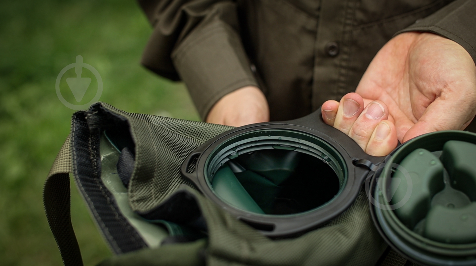 Гидратор Vin-Bron рюкзак 2,5л (питьевая система) - фото 9 Гидратор Vin-Bron рюкзак 2,5л (питьевая система) - фото 9