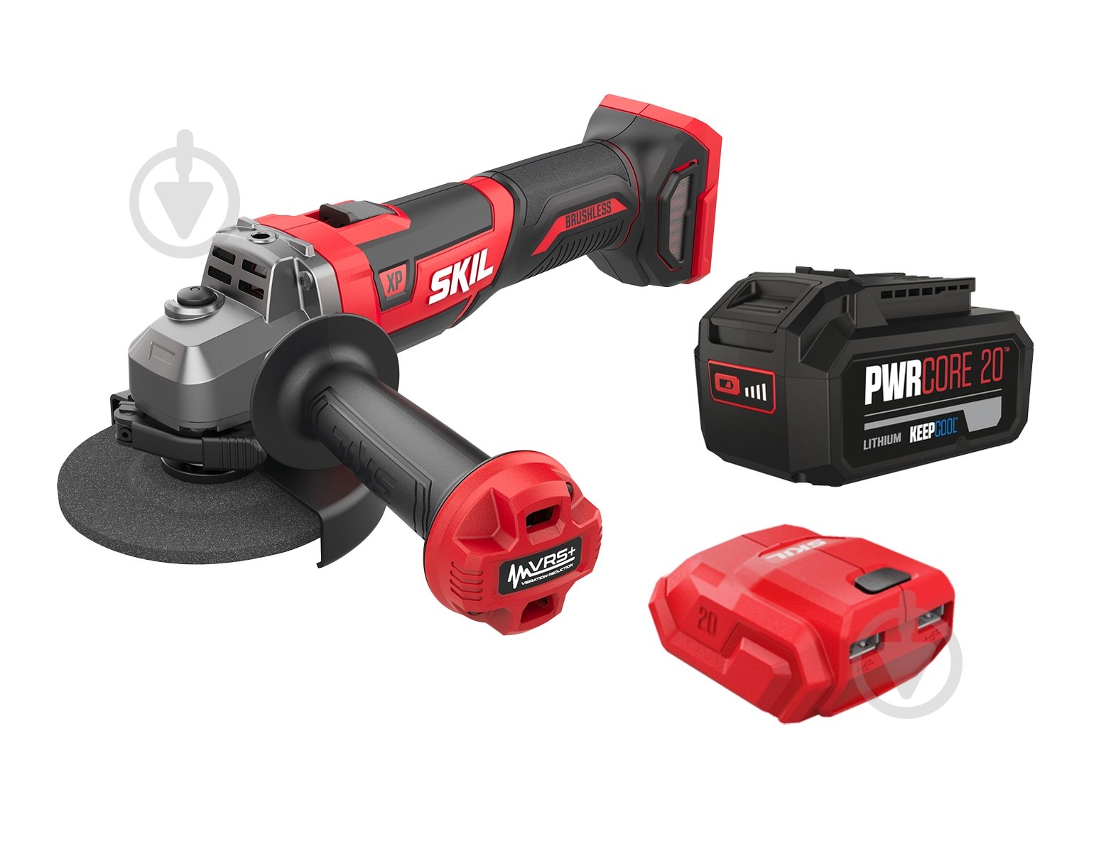 Болгарка (кутова шліфмашина) SKIL 3930 CB XP - фото 1 Болгарка (кутова шліфмашина) SKIL 3930 CB XP - фото 1