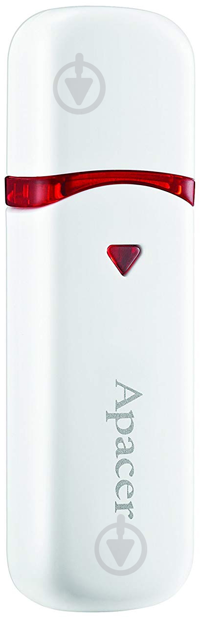 Флеш-память USB Apacer AH333 32 ГБ USB 2.0 white (AP32GAH333W-1) - фото 1