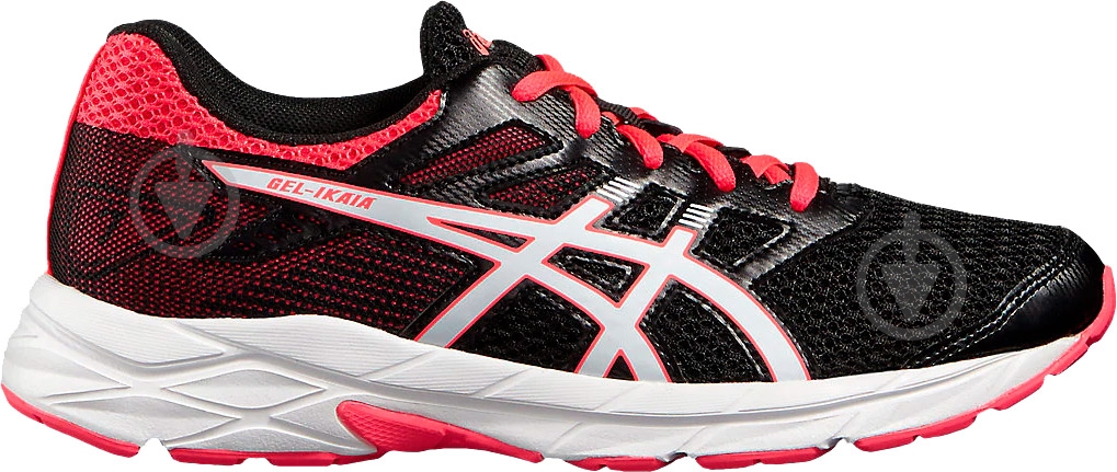 Кроссовки Asics GEL-IKAIA 7 T85PQ-001 р.9,5 черный - фото 3