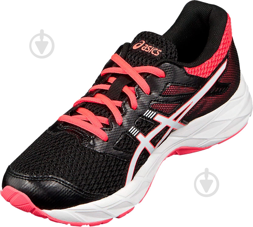 Кроссовки Asics GEL-IKAIA 7 T85PQ-001 р.9,5 черный - фото 2