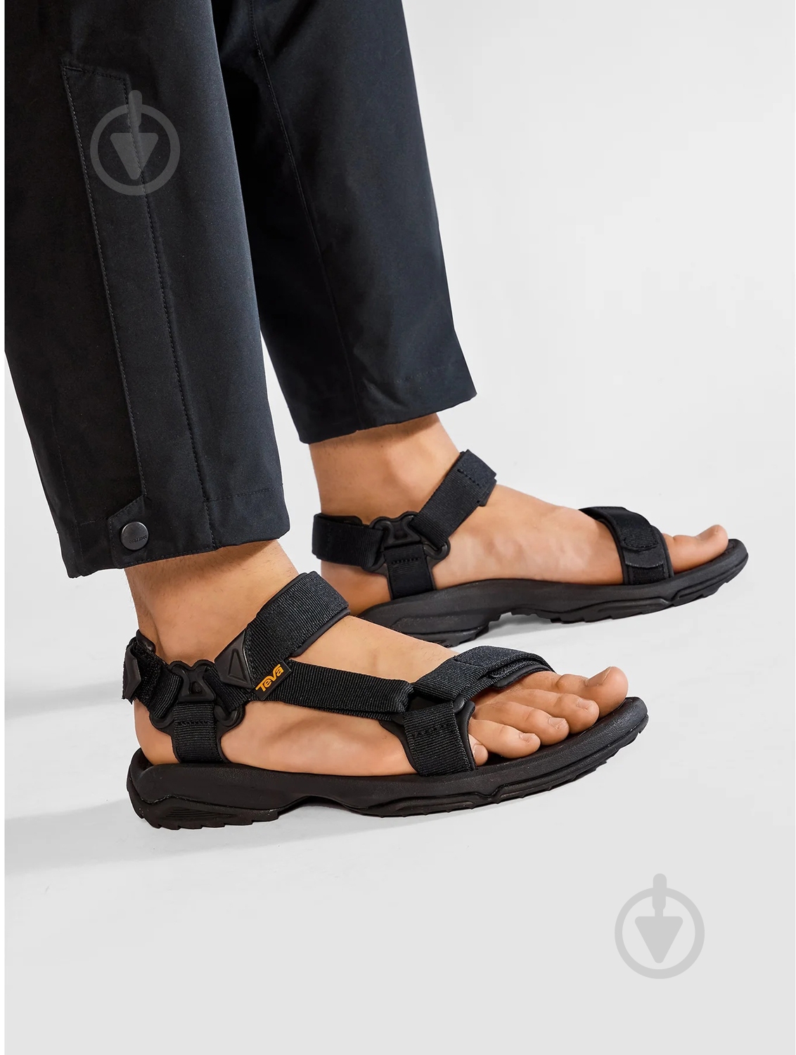 Сандалии TEVA M'S Terra Fi Lite 1001473-BLK р.45,5 черный - фото 7