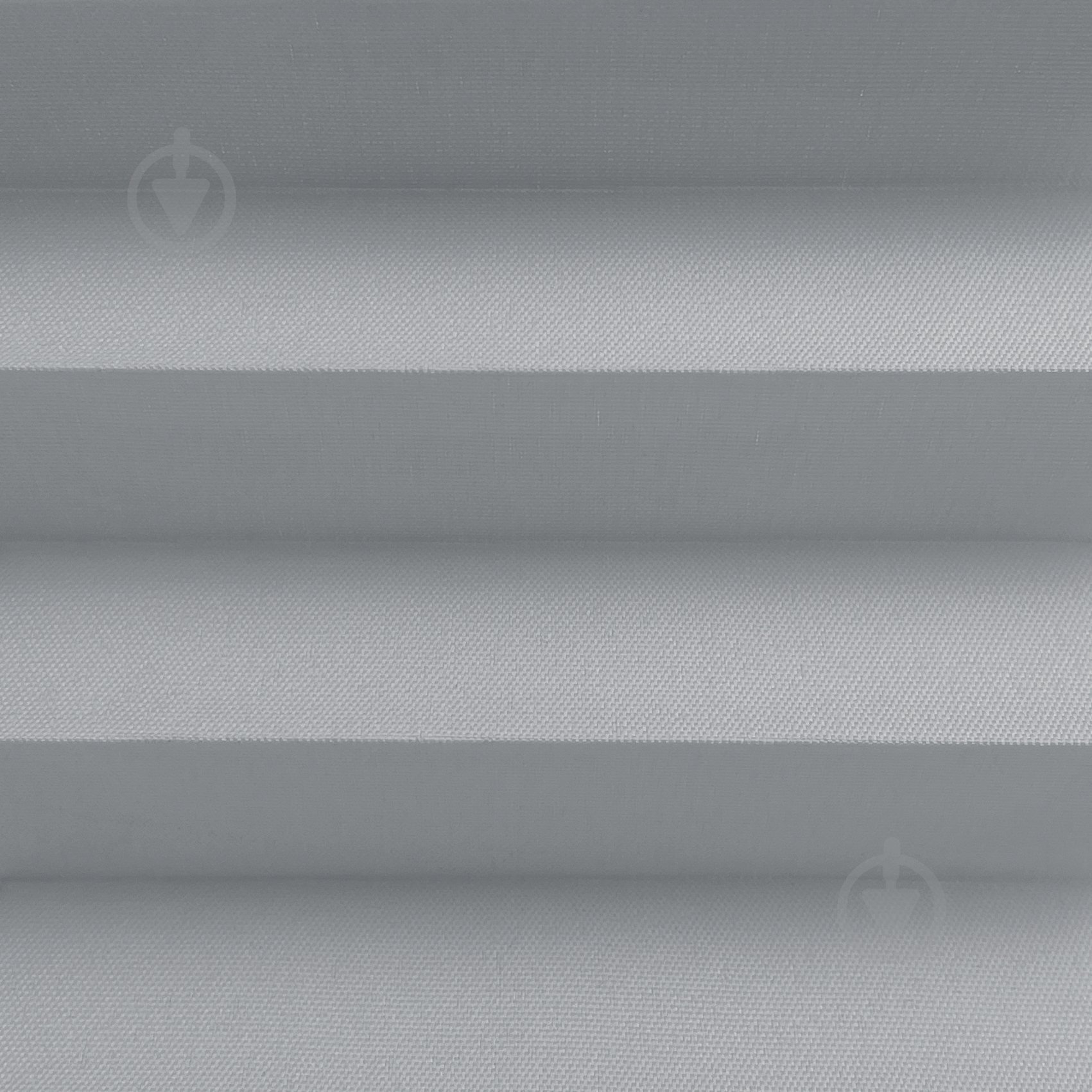 Штора-плісе Rollotex тканина DUO ECORO 101х50 см Сірий - фото 2