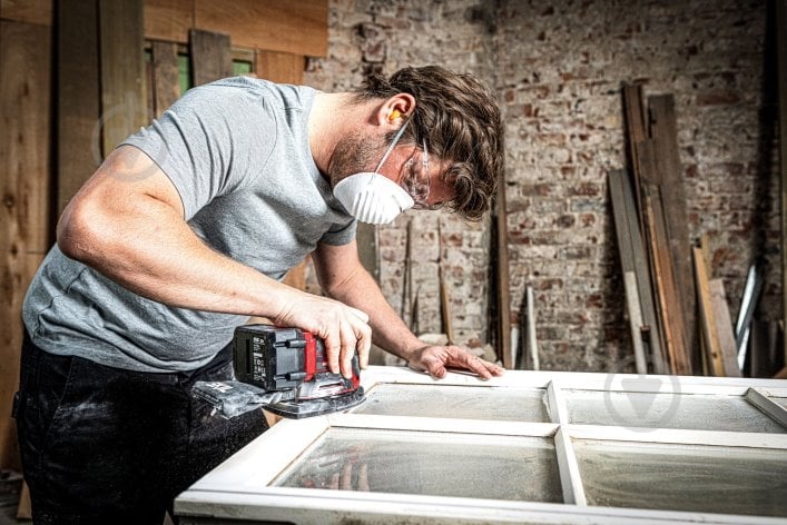 Универсальная шлифмашина SKIL 3720 CC Compact - фото 4