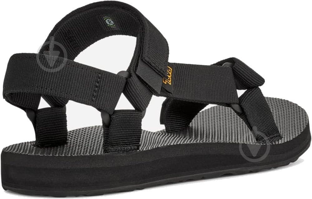Сандалі TEVA W'S Original Universal 1003987-BLK р.37 чорний - фото 4 Сандалі TEVA W'S Original Universal 1003987-BLK р.37 чорний - фото 4