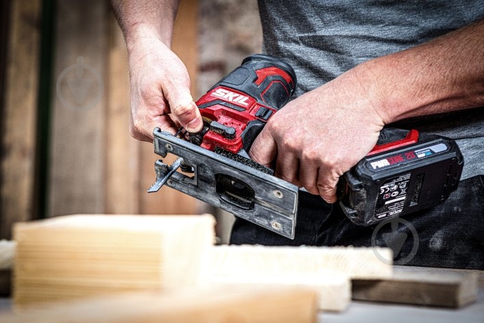 Електролобзик SKIL 3440 CA Compact - фото 3