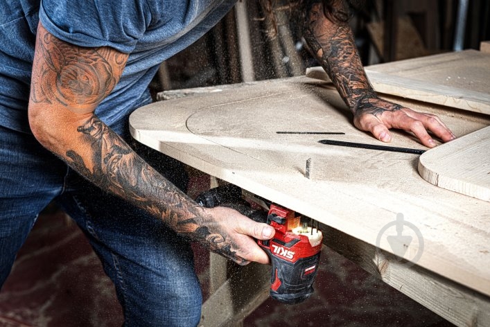 Електролобзик SKIL 3440 CA Compact - фото 5