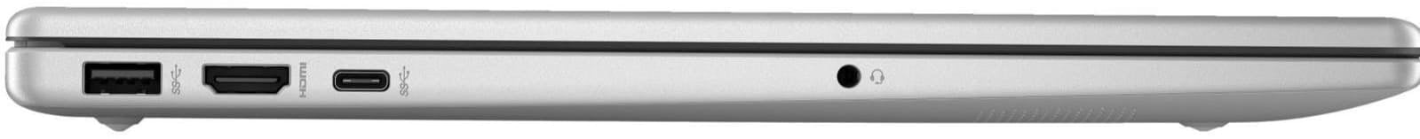 Ноутбук HP 15-fd0113ua 15,6" (DV5F4EA) natural silver - фото 5