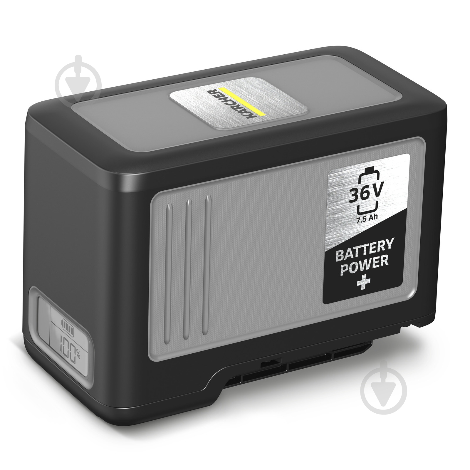 Акумулятор Karcher Battery Power+ 36/75 - фото 1 Акумулятор Karcher Battery Power+ 36/75 - фото 1