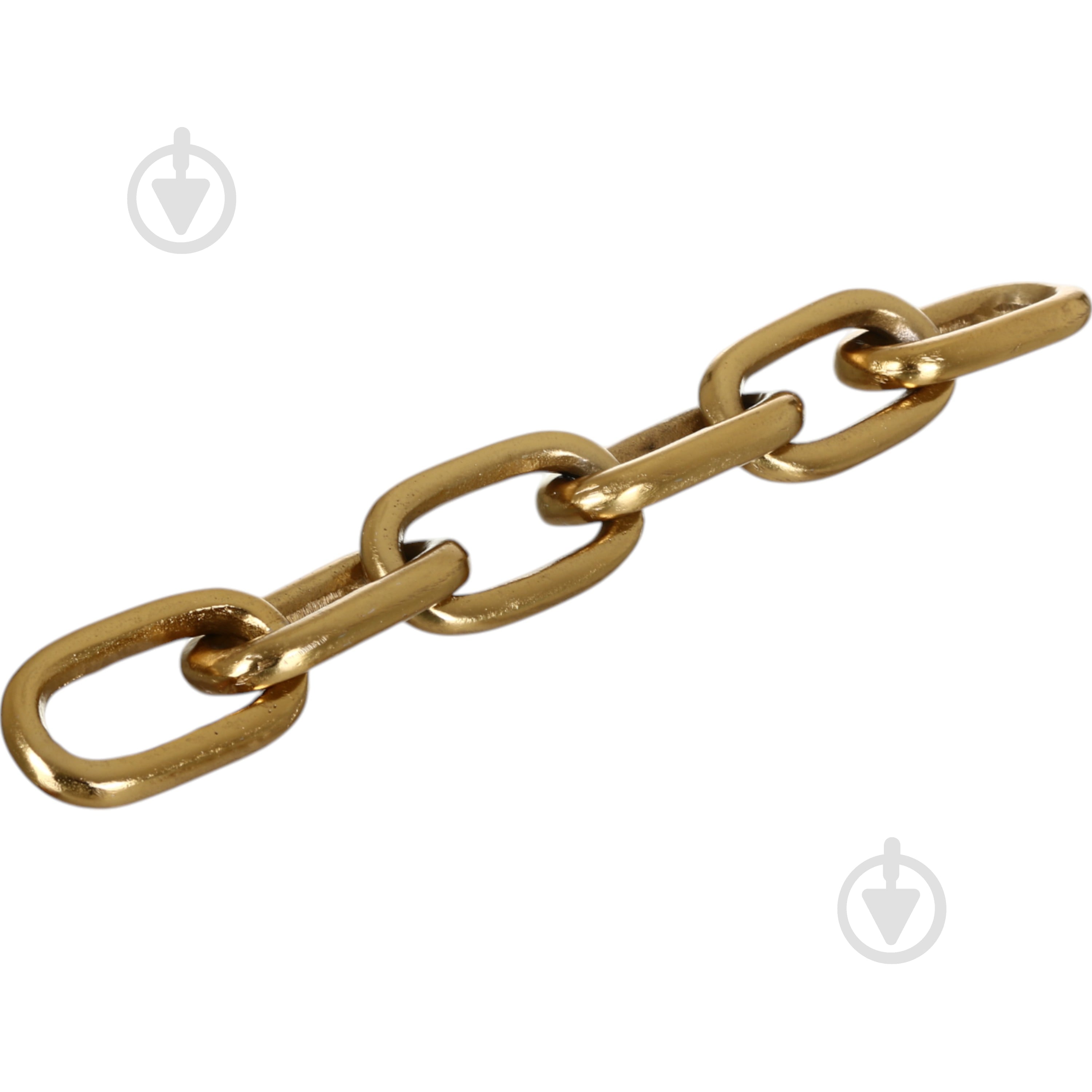 Статуэтка Inari Chain 7х450х7 см золотой - фото 1