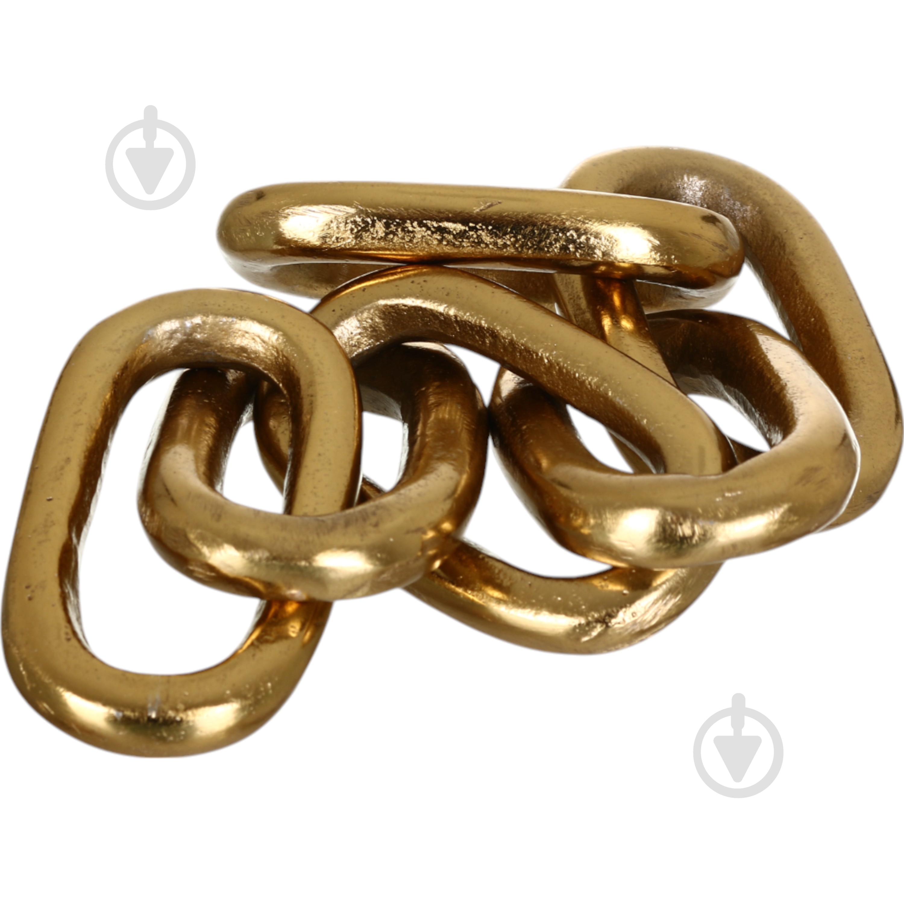 Статуэтка Inari Chain 7х450х7 см золотой - фото 2