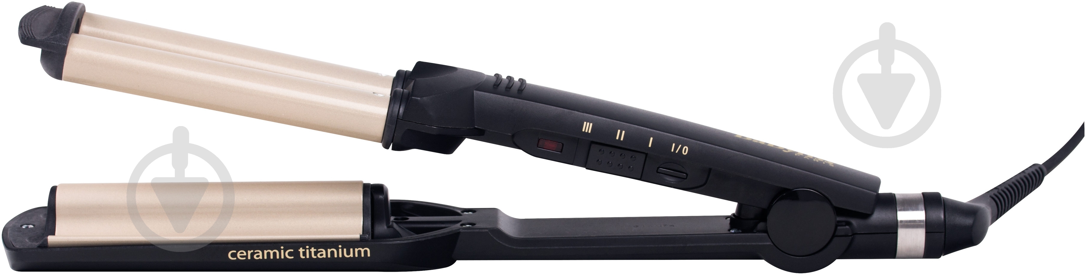 Плойка BaByliss C260E - фото 1