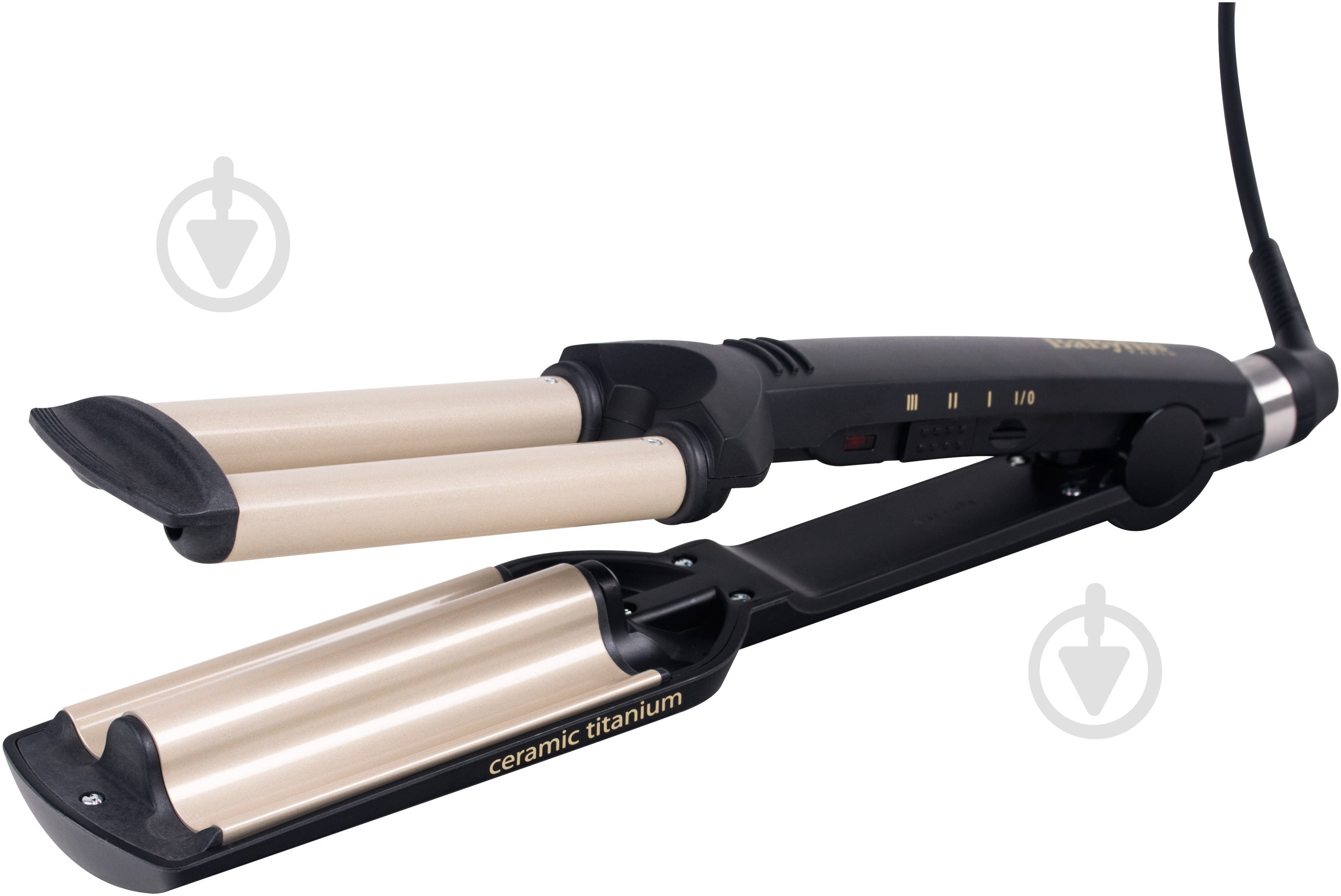 Плойка BaByliss C260E - фото 2