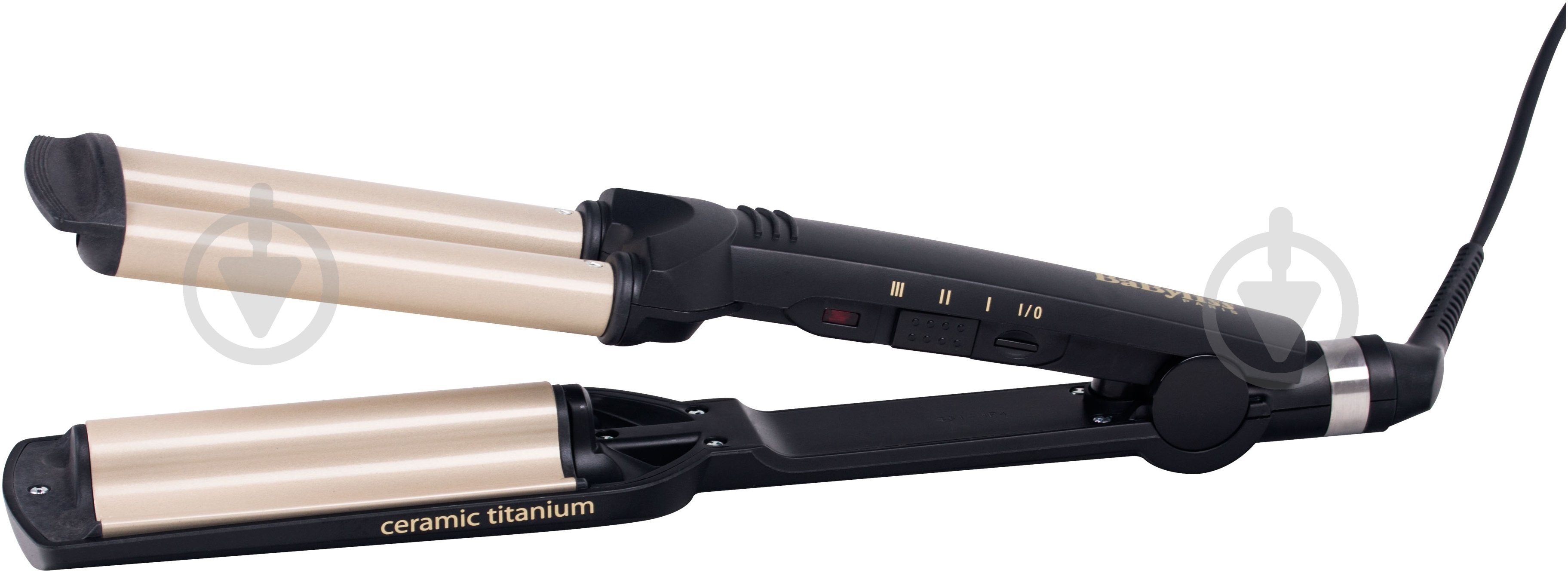 Плойка BaByliss C260E - фото 3