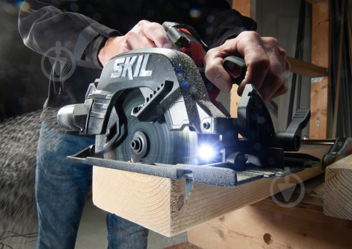 Пила дисковая SKIL 3571 CA XP - фото 2 Пила дисковая SKIL 3571 CA XP - фото 2