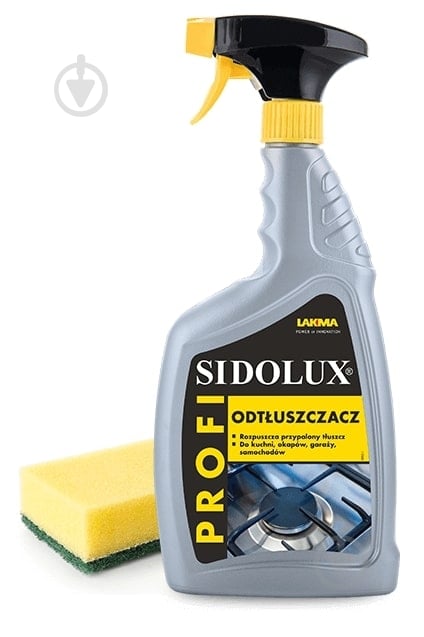 Обезжириватель универсальный SIDOLUX PROFI 0,75 л - фото 1