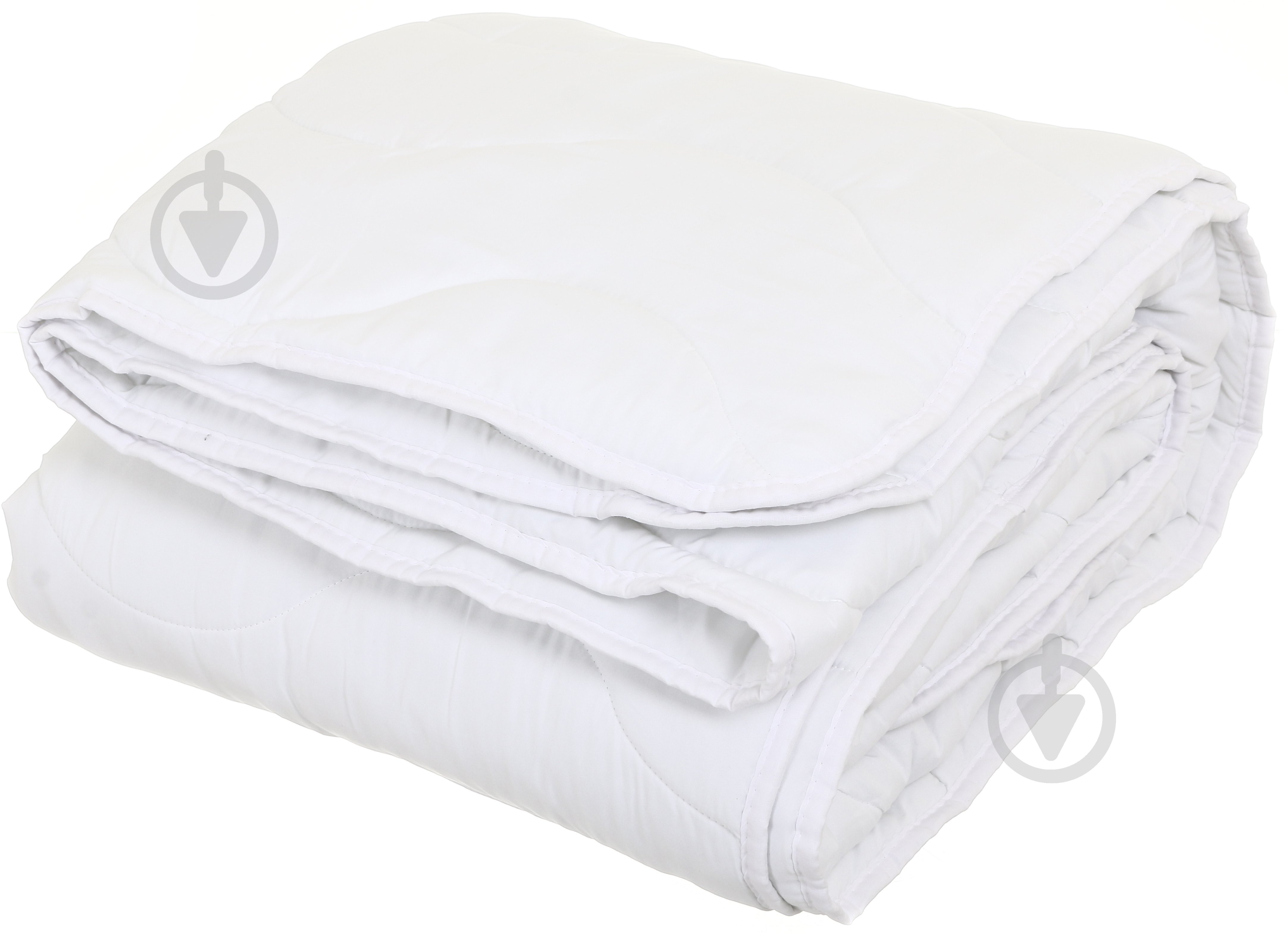 Одеяло 145x210 см UP! (Underprice) белый - фото 1