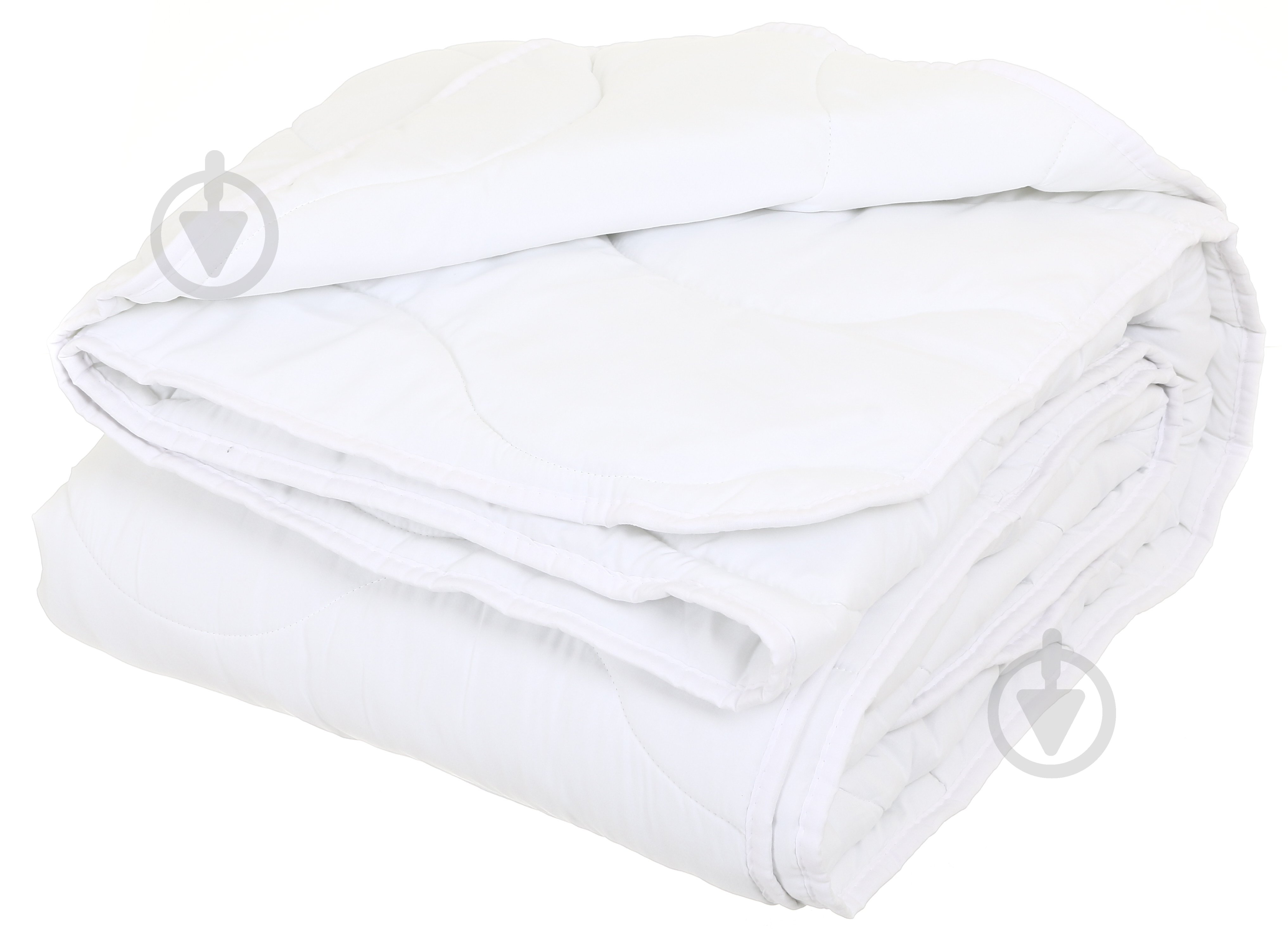 Одеяло 145x210 см UP! (Underprice) белый - фото 2