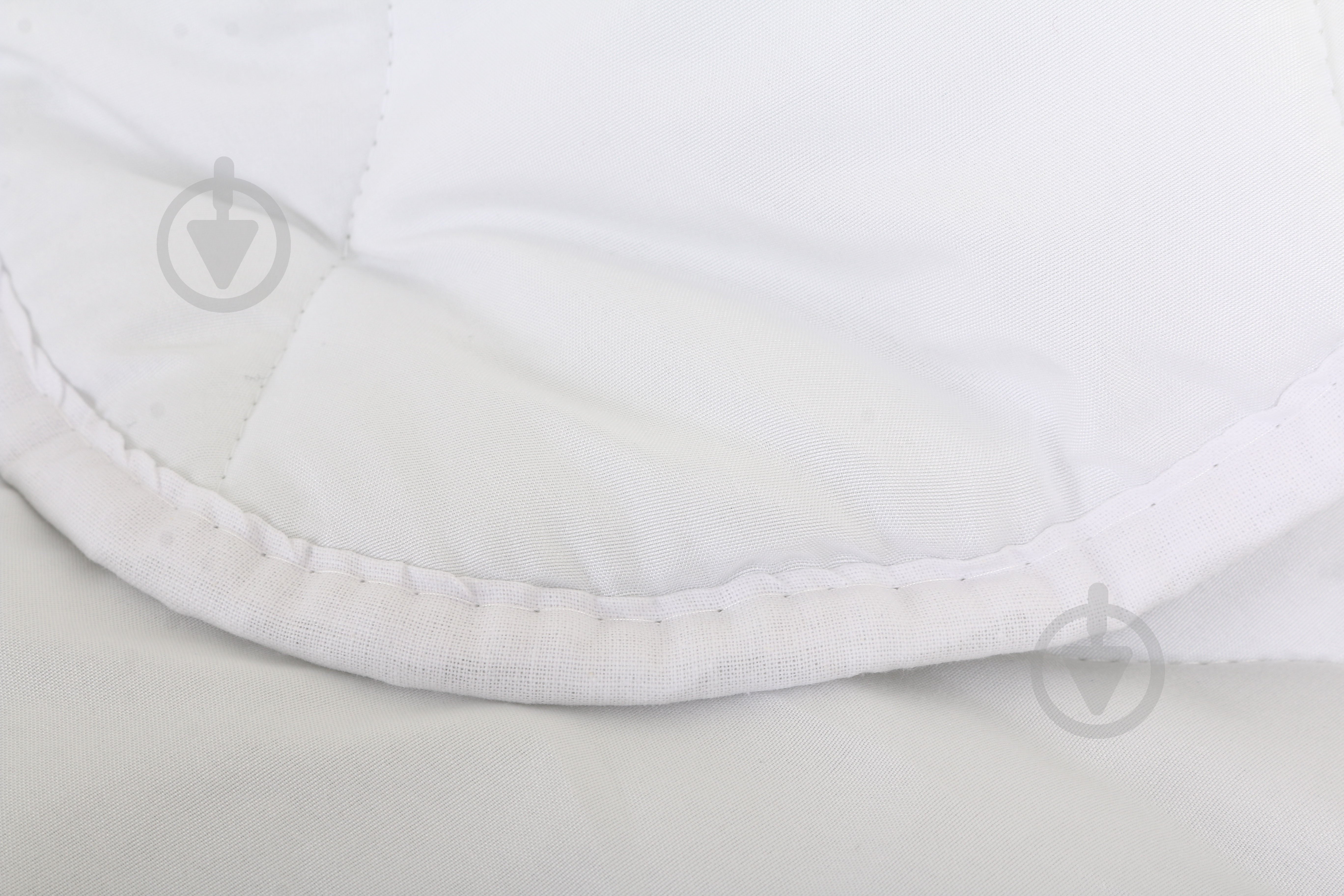 Одеяло 145x210 см UP! (Underprice) белый - фото 3