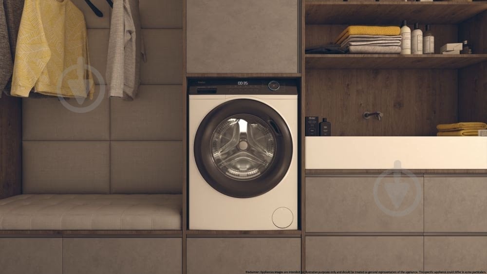 Стиральная машина Haier HW70-B12929 - фото 11