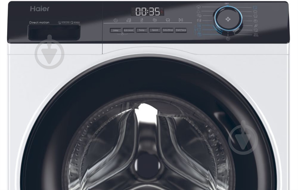 Стиральная машина Haier HW70-B12929 - фото 6