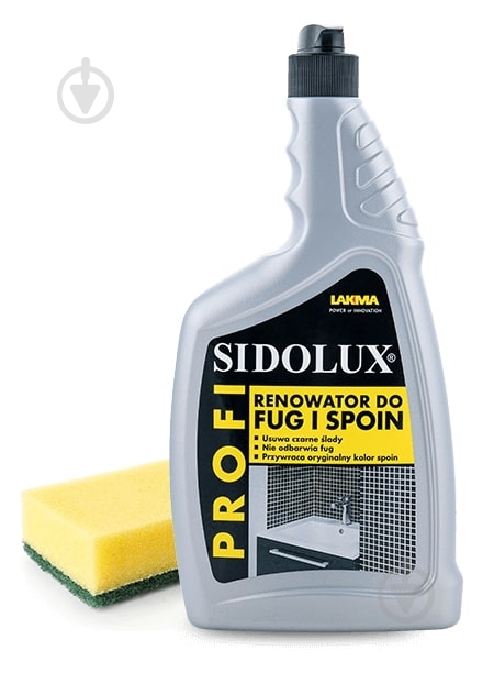 Чистящее средство SIDOLUX PROFI 0,75 л - фото 1