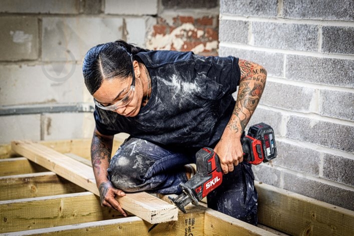 Пила сабельная SKIL 3475 CA Compact - фото 2