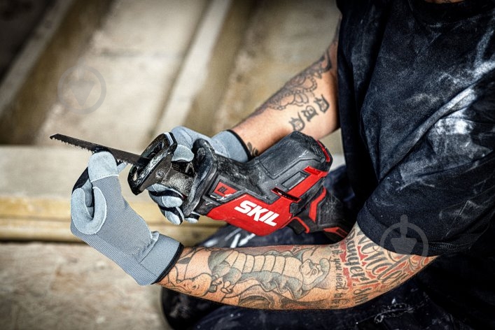 Пила сабельная SKIL 3475 CA Compact - фото 4