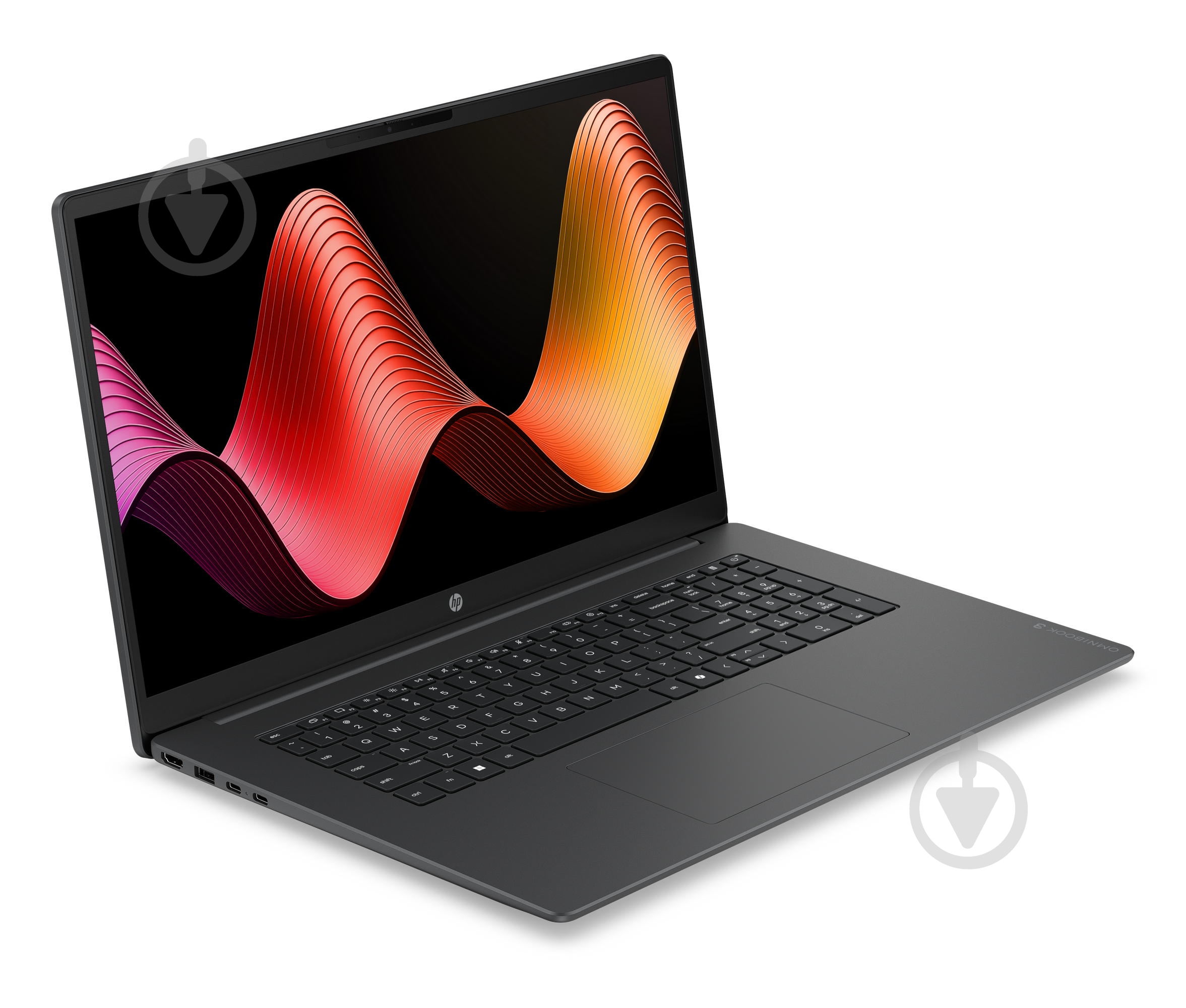 Ноутбук HP 17,3" (DV5H0EA) mica silver - фото 2 Ноутбук HP 17,3" (DV5H0EA) mica silver - фото 2