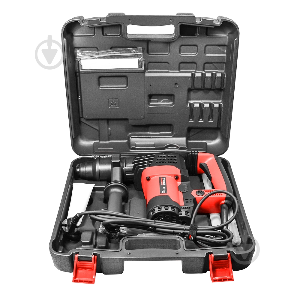 Перфоратор Stark Profi RH-1300 - фото 5 Перфоратор Stark Profi RH-1300 - фото 5