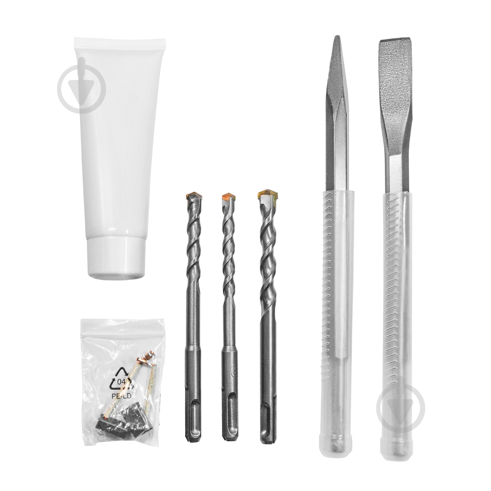 Перфоратор Stark Profi RH-1300 - фото 8 Перфоратор Stark Profi RH-1300 - фото 8