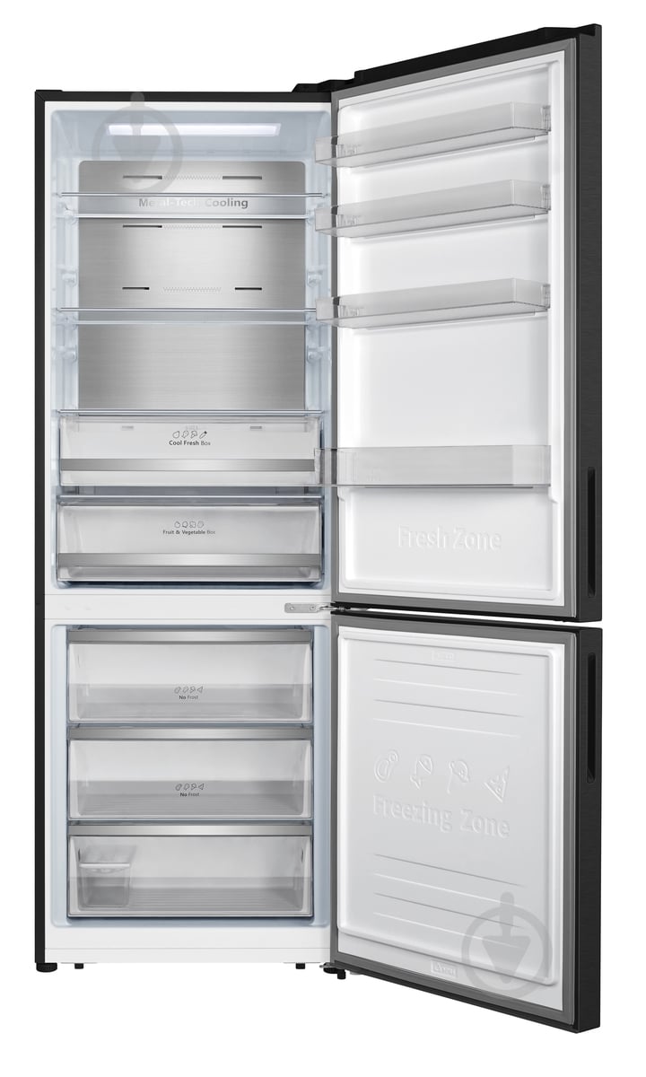 Холодильник Hisense RB645N4BFE1 - фото 4