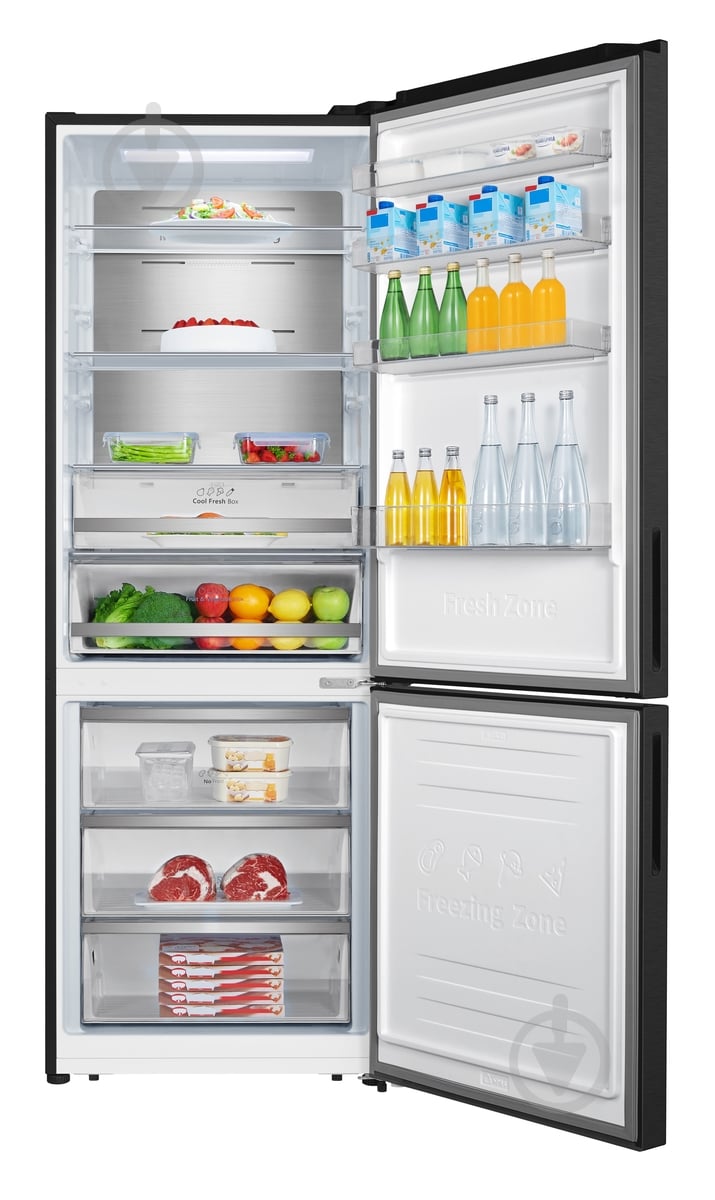 Холодильник Hisense RB645N4BFE1 - фото 5